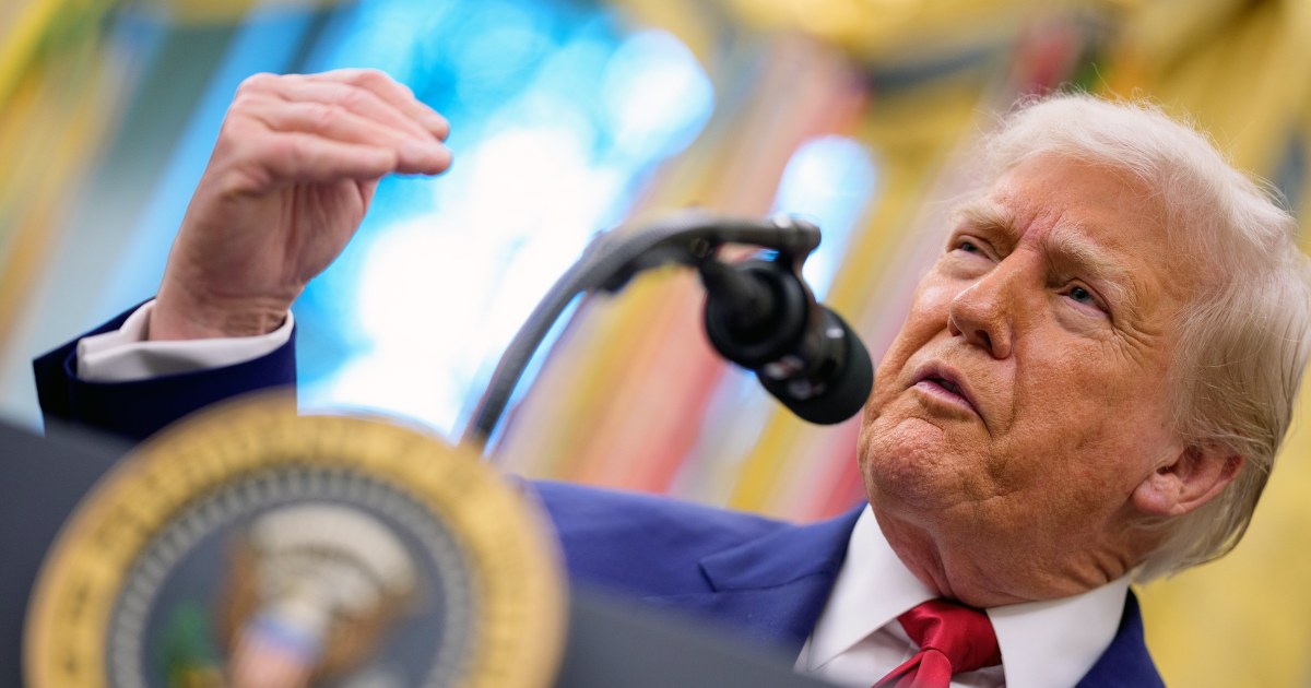 Courts can't stop the Trump administration if it ignores them