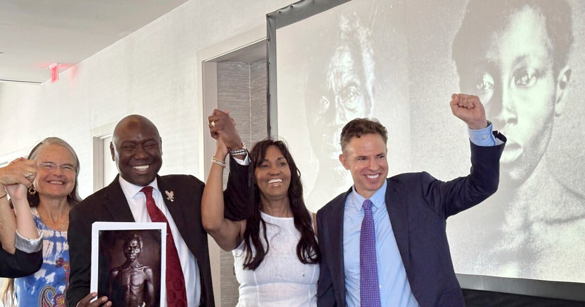 Harvard agrees to relinquish early images of enslaved people, ending a long legal battle