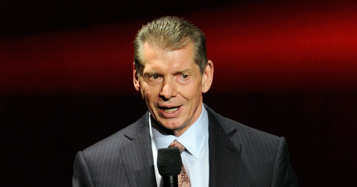 Vince McMahon sex trafficking case co-defendant John Laurinaitis agrees to help accuser