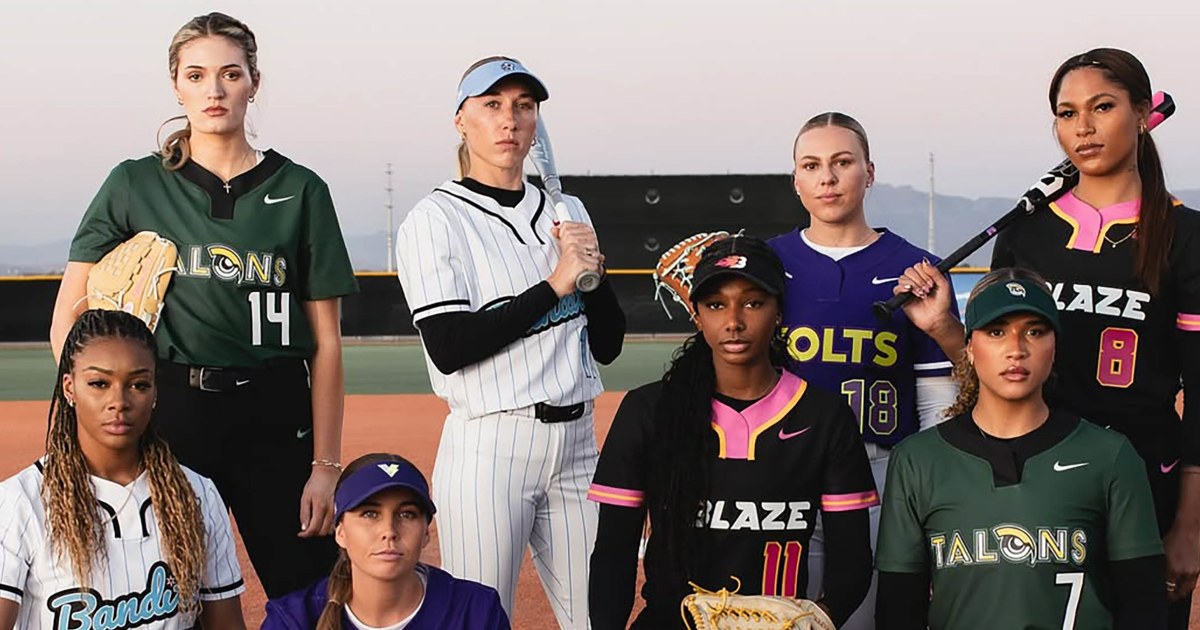 MLB invests in Athletes Unlimited Softball League ahead of June debut