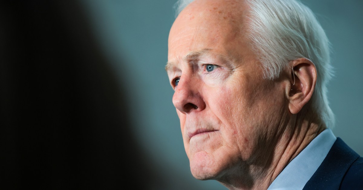 Thursday’s Campaign Round-up, 5.29.25: Texas poll offers discouraging news for John Cornyn