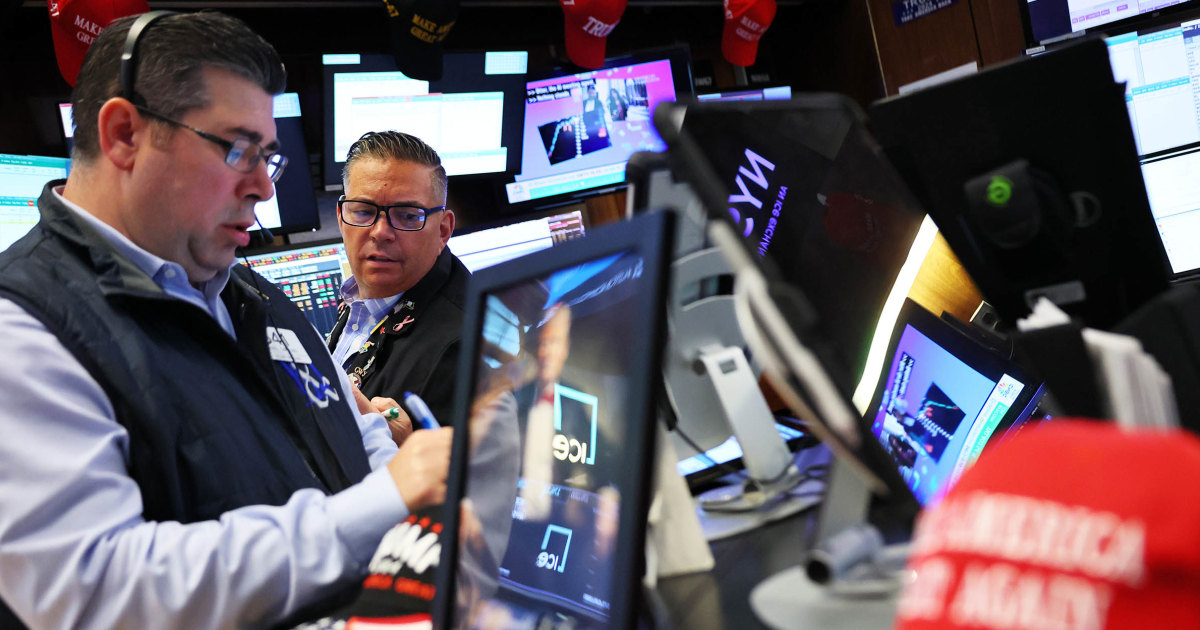 Stocks waver after court ruling against Trump tariffs and worries of continued uncertainty