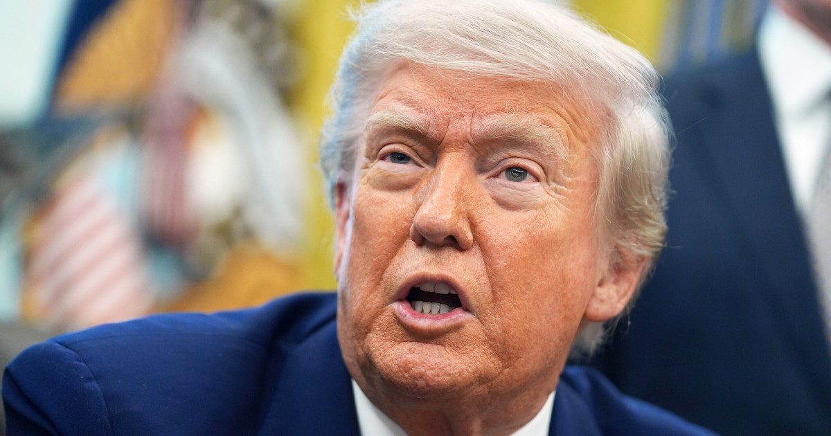 Federal appeals court temporarily pauses rulings on Trump tariffs, allowing them to continue - for now