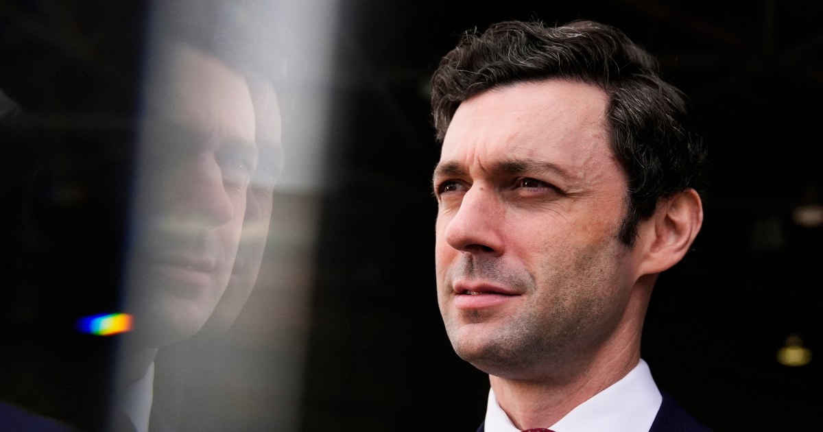 Sen. Jon Ossoff questions Trump immigration actions of 'separating families'