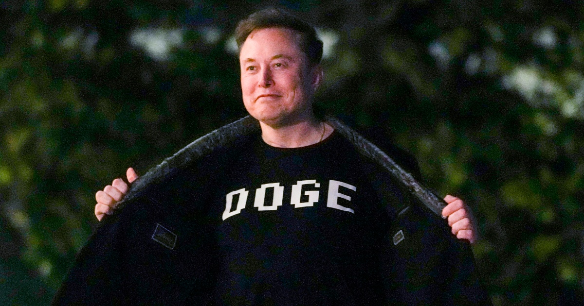 Opinion | Elon Musk departs DOGE with a horrific legacy