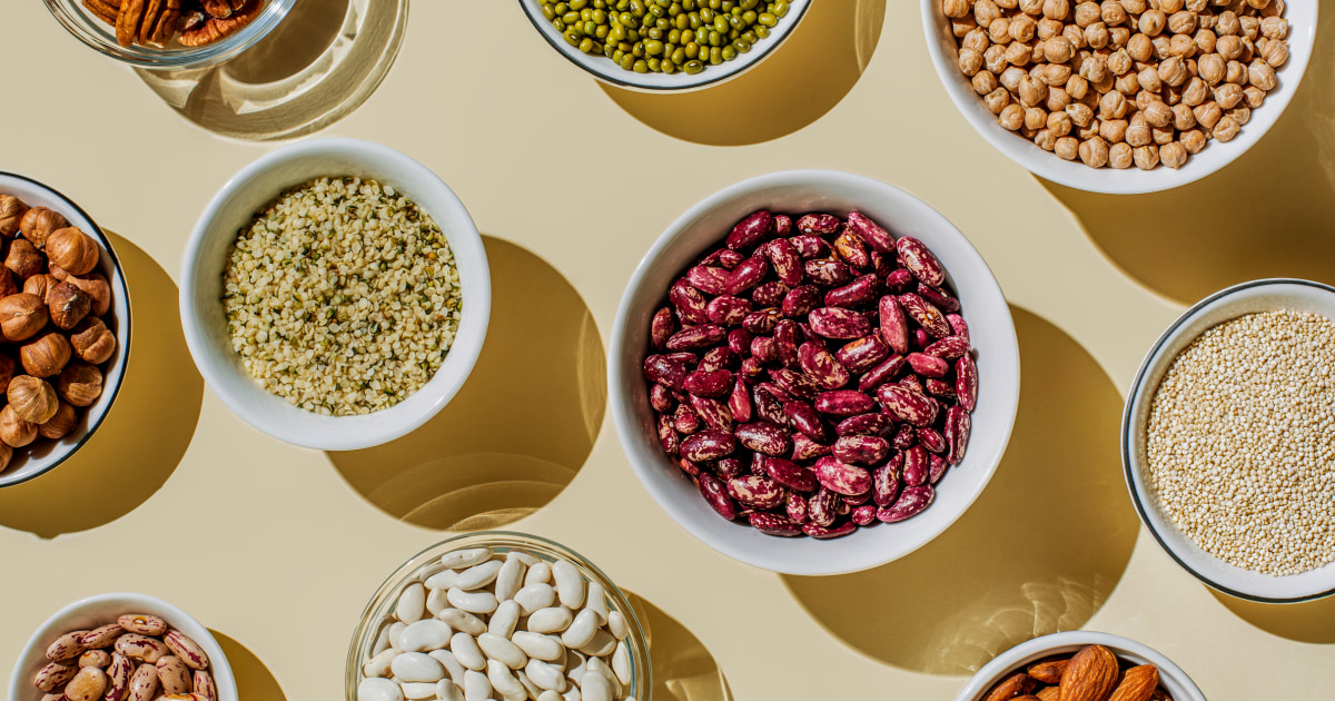 Why people on protein-heavy diets need to eat more of this nutrient