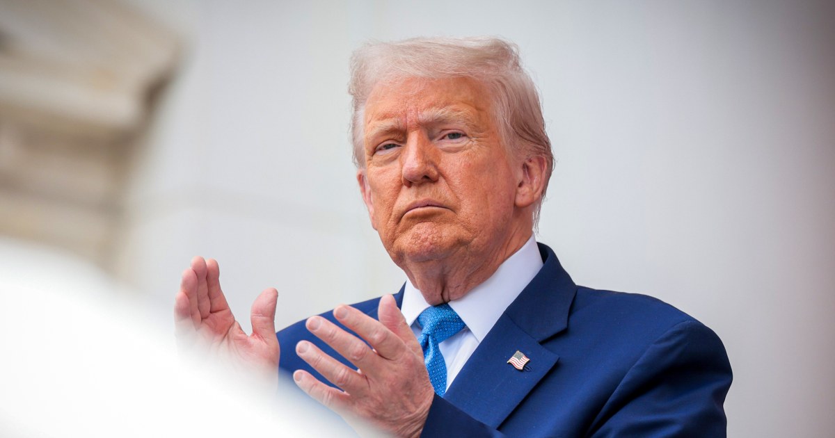Trump says Musk isn’t really leaving during White House sendoff
