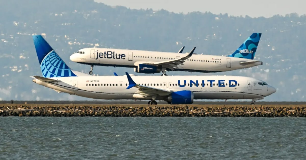 United Airlines plans to return to JFK — again — in new partnership with JetBlue