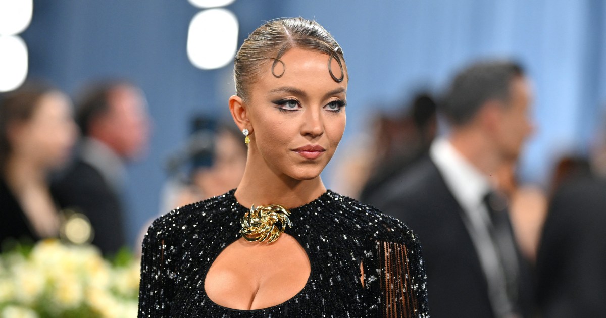 Sydney Sweeney Launches Limited-Edition Soap Featuring Her Bathwater