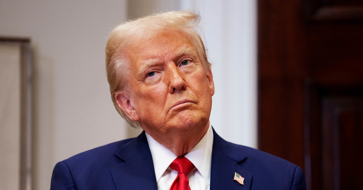 Unfortunately for Trump, the ‘TACO’ label isn’t just true, it’s also gaining traction