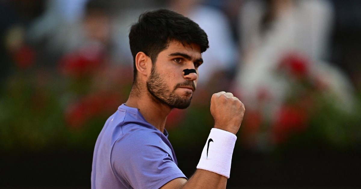 Tennis players wonder if nasal strips aren't just for snoring anymore