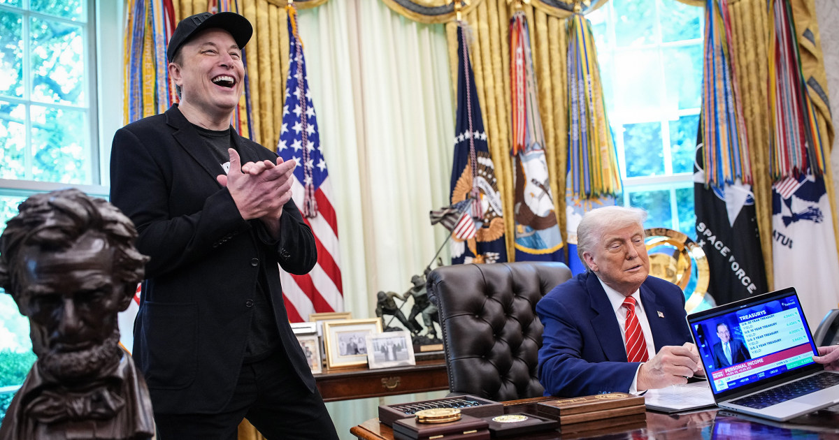
                            Trump's plan to make Elon Musk's DOGE cuts legal could fail. The backup is worse.