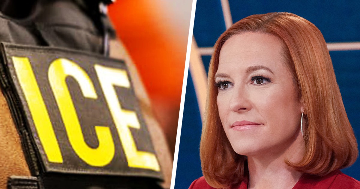 Jen Psaki: For many Americans, Trump's mass deportation efforts are starting to hit close to home
