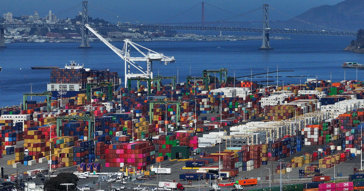 Trump's ambitious push for trade deals is hitting some snags