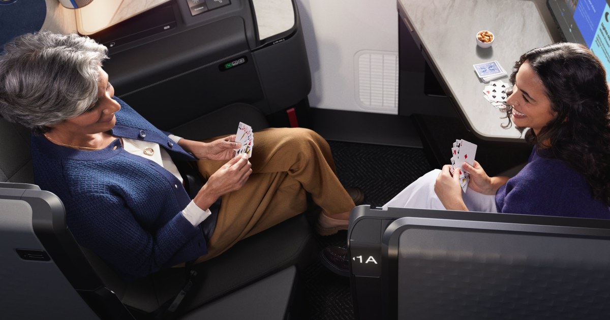 Caviar and privacy: Airlines' business-class wars are here