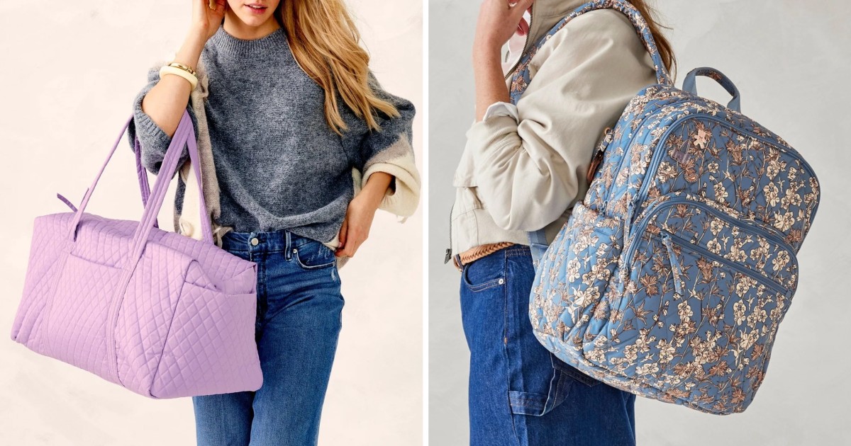 Cosmetic Bag Can Vera Bradley Purses Be Washed Vera Bradley Bags