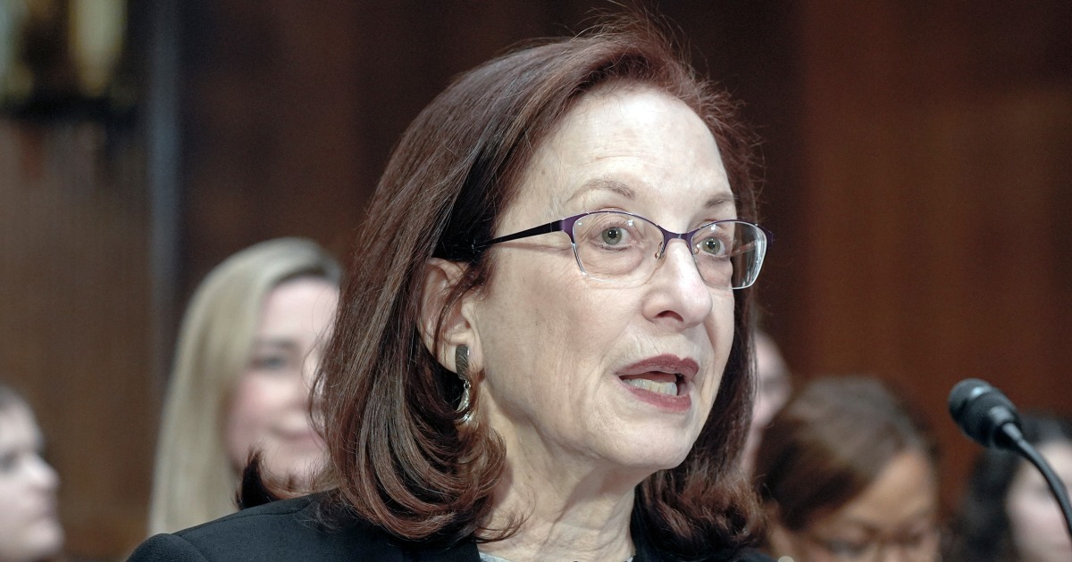Trump administration fires top copyright official days after firing Librarian of Congress