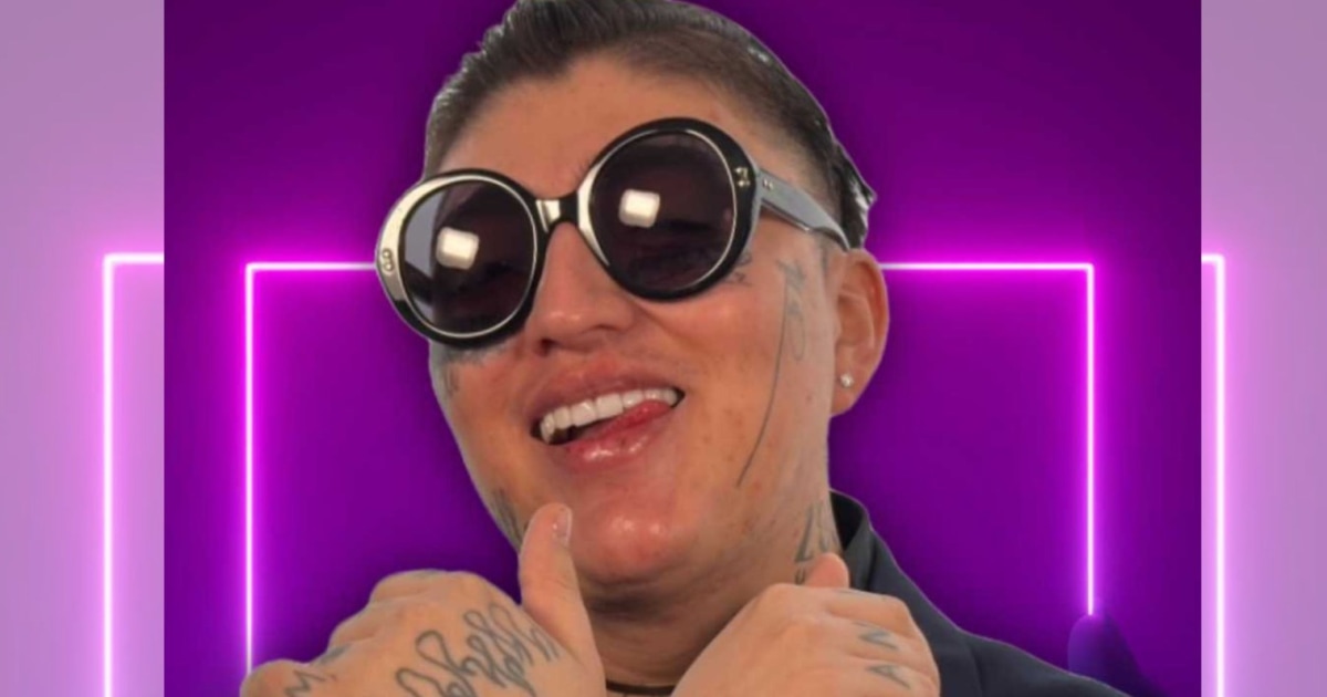 Dani Flow eleva la temperatura al hablar de sus fantasías