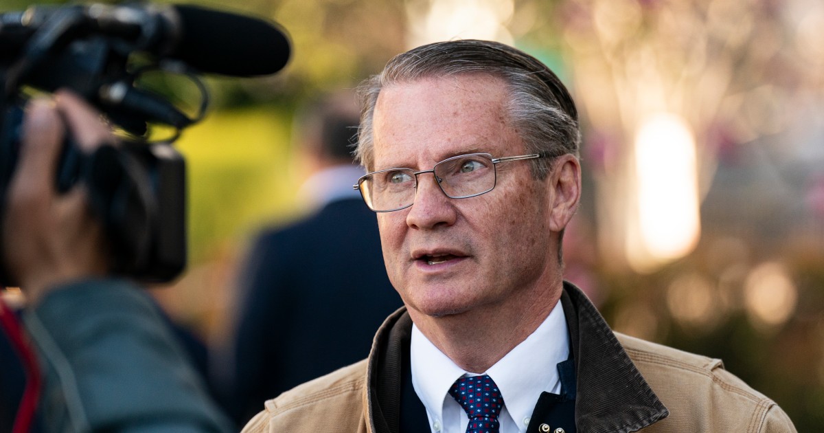 GOP congressman’s reason for refusing to drink out of straws is depressing