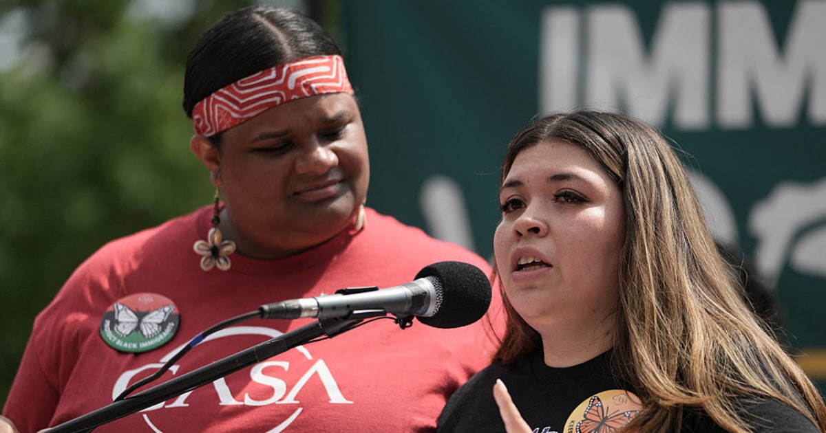 Miles protestan contra políticas de Trump en el Día Internacional del ...