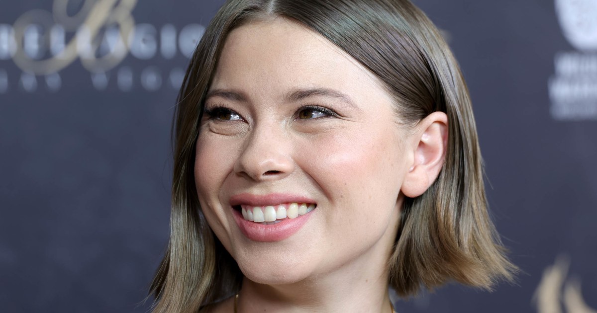 Bindi Irwin says she had appendix, '14 new endometriosis lesions' removed