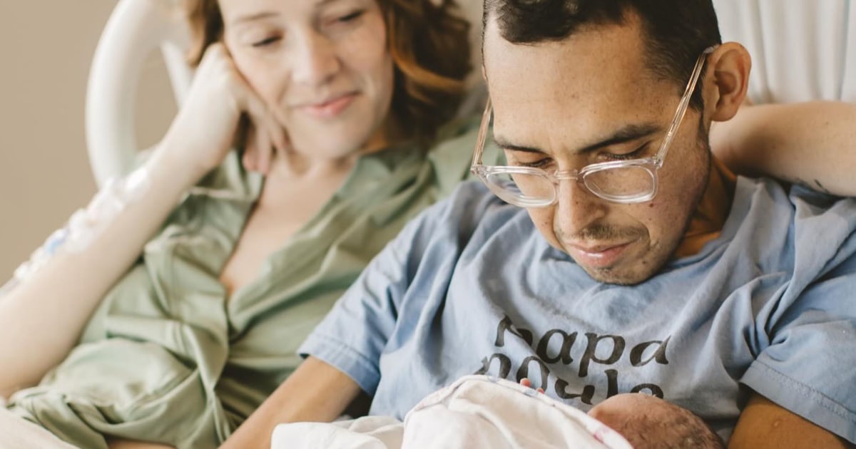 Utah dad Tanner Martin dies weeks after welcoming 1st baby amid cancer battle