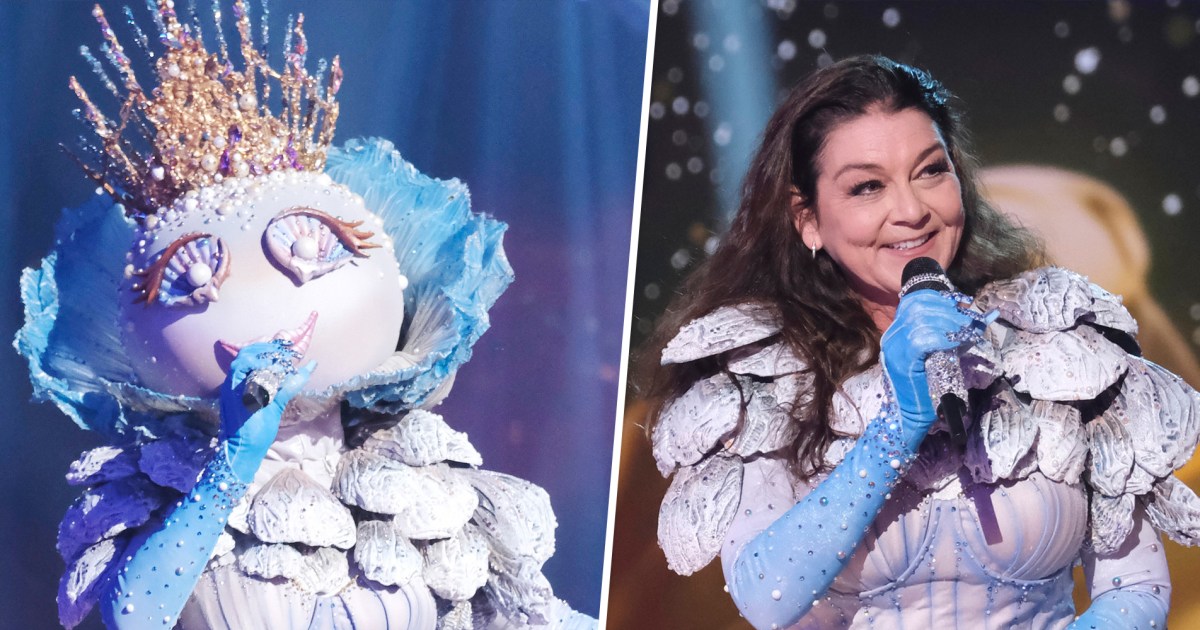 Pearl won 'The Masked Singer' — and her identity makes the judges' jaws drop