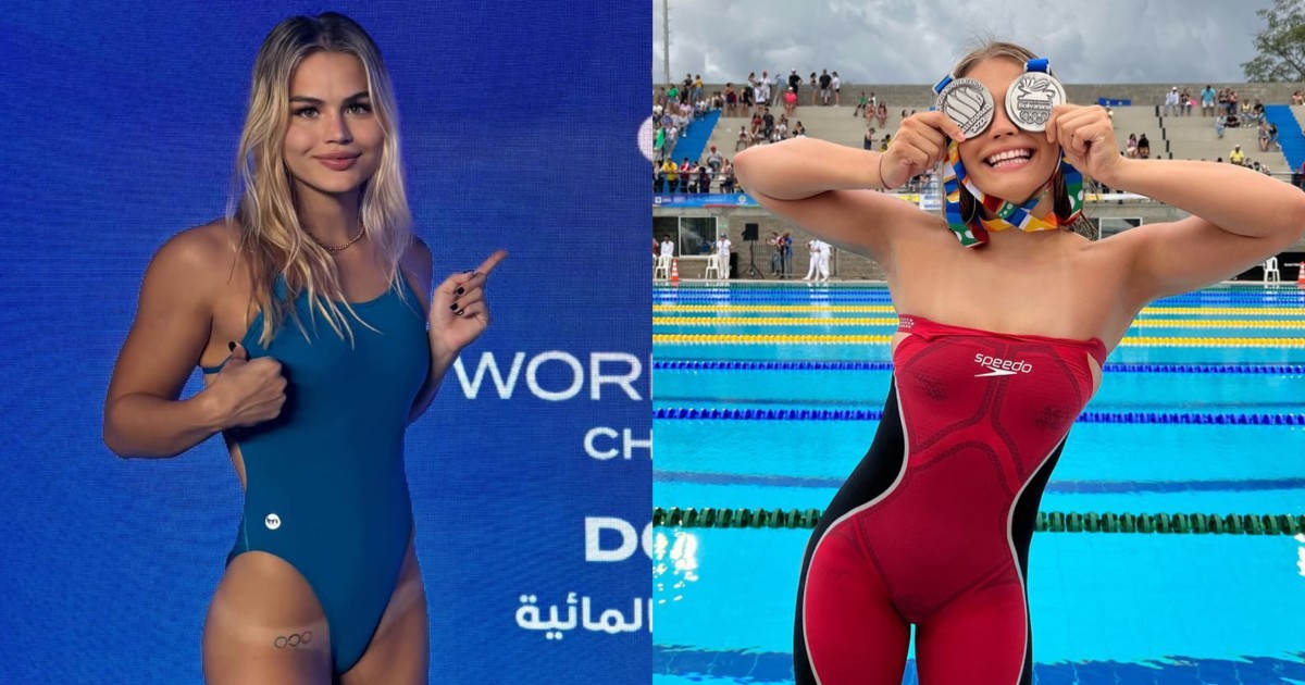 Luana Alonso: De la polémica olímpica y su OnlyFans al regreso a los clavados