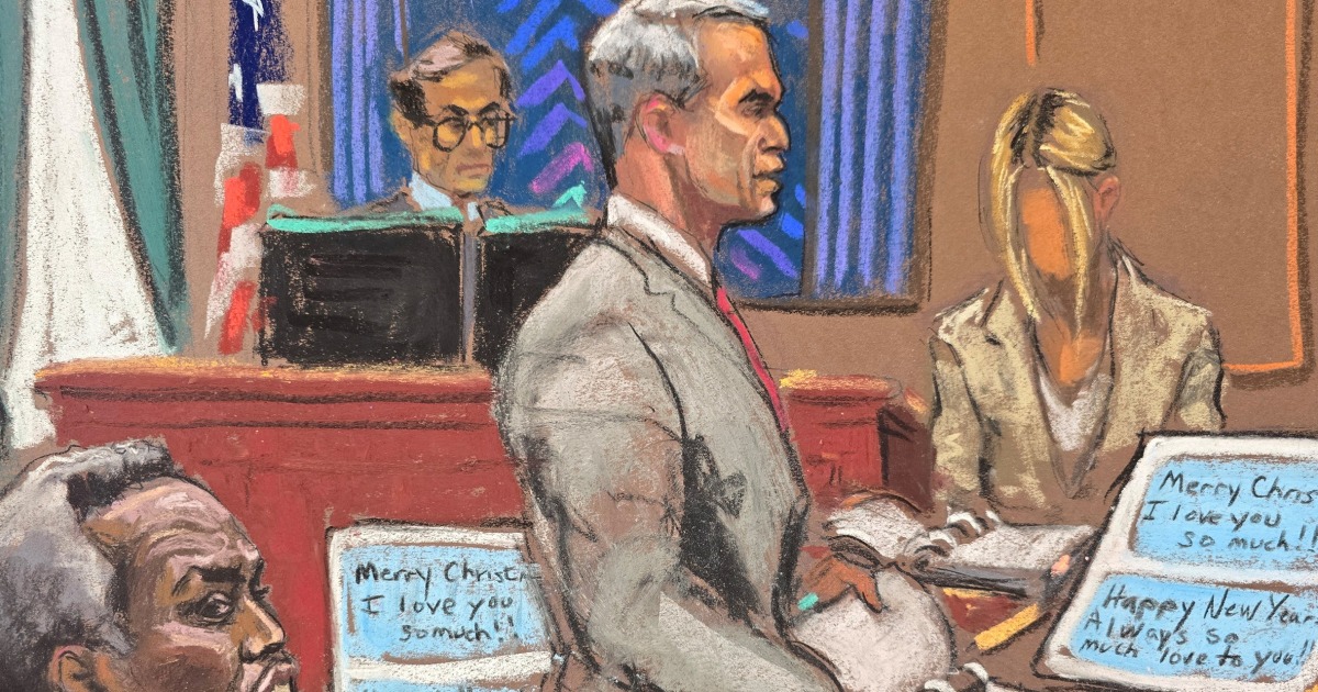 Diddy's ex-assistant says he 'brainwashed' her when she sent messages of support and love