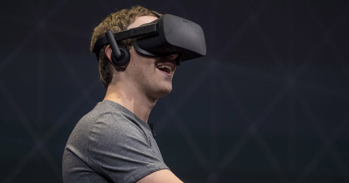 Meta is making a frightening foray into military technology