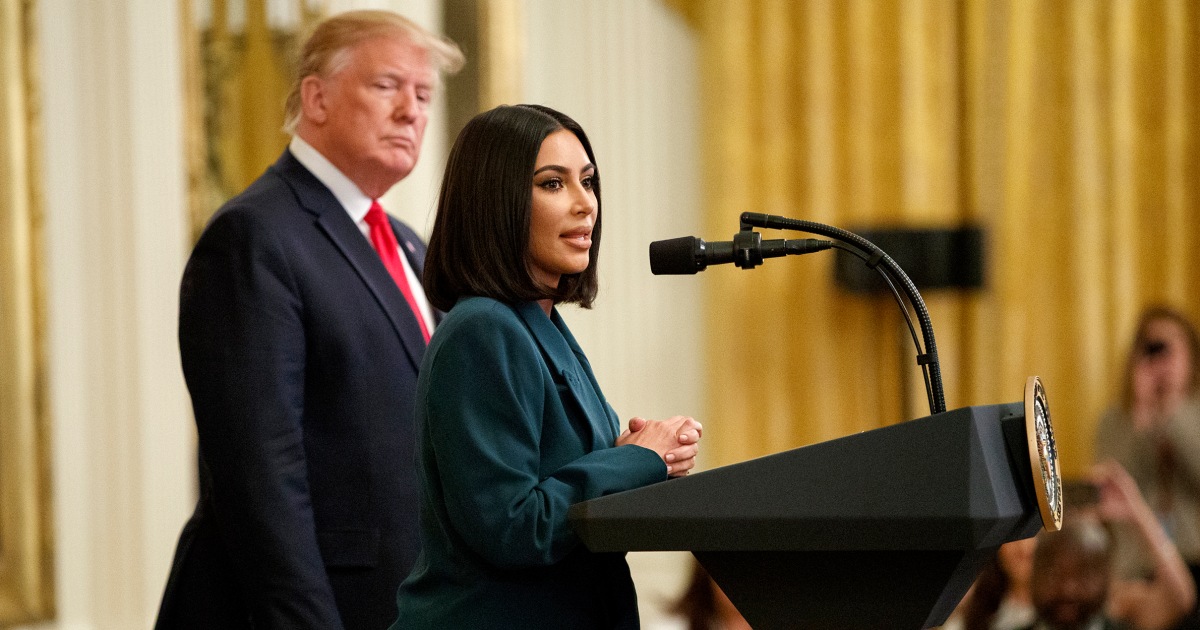 Kim Kardashian blasts Trump administration for ‘inhumane’ immigration raids