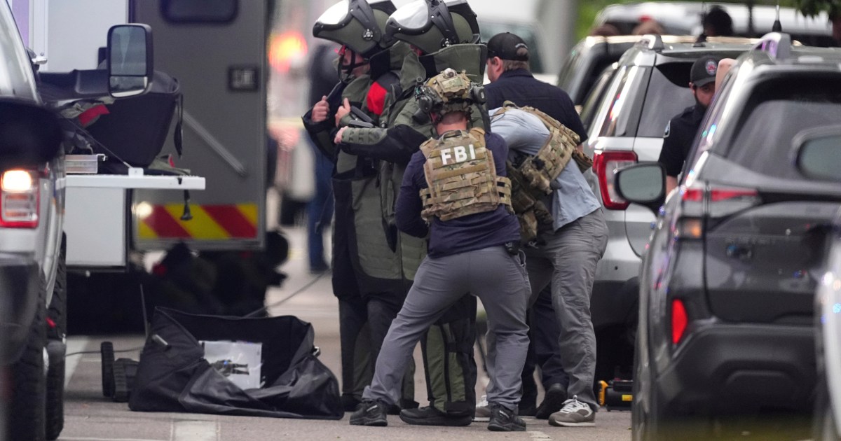 Live updates: Advocates for Israeli hostages hurt in Colorado fire attack