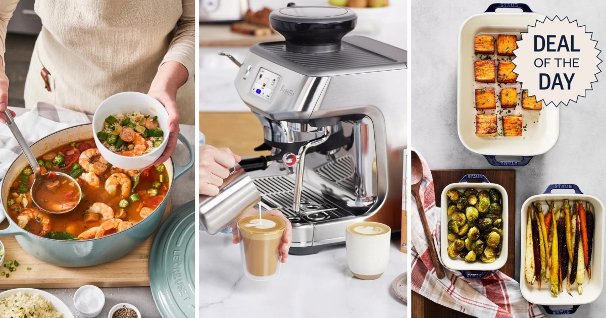 Sur La Table Summer Warehouse Sale: Get up to 50% Off Le Creuset