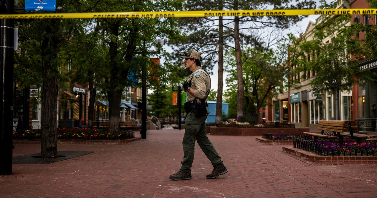Colorado fire attack live updates: Suspect facing two potential counts of murder, multiple injured