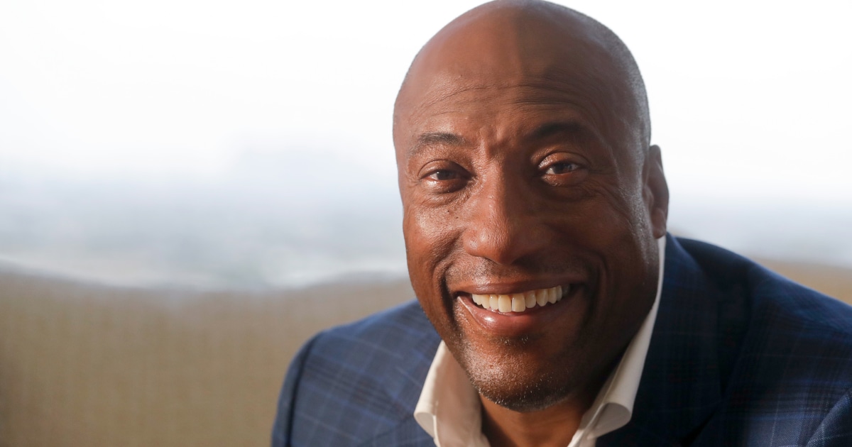 Byron Allen puts broadcast TV stations up for sale