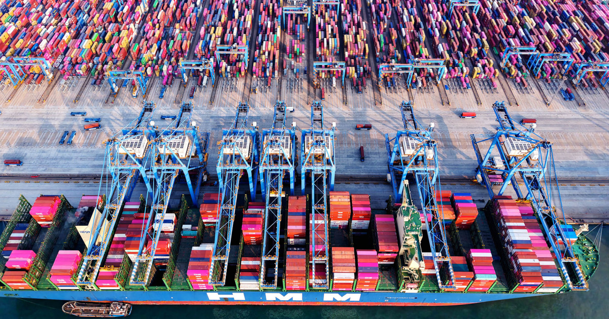 China hits back at Trump, saying U.S. actions 'severely undermine' trade truce