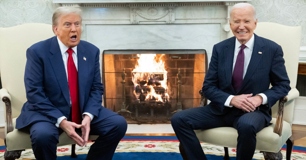 Joe Biden is secretly a robotic clone, per a new conspiracy theory Trump has amplified