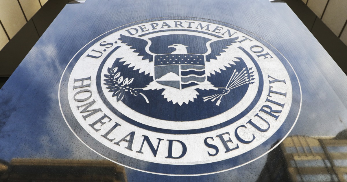 Homeland Security stonewalling info on noncitizen DNA collection operation, lawsuit alleges