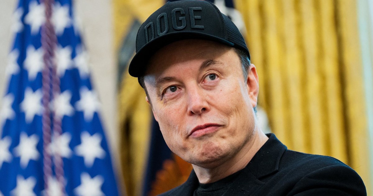 The end of Elon Musk's Washington tenure should be the beginning of his reckoning