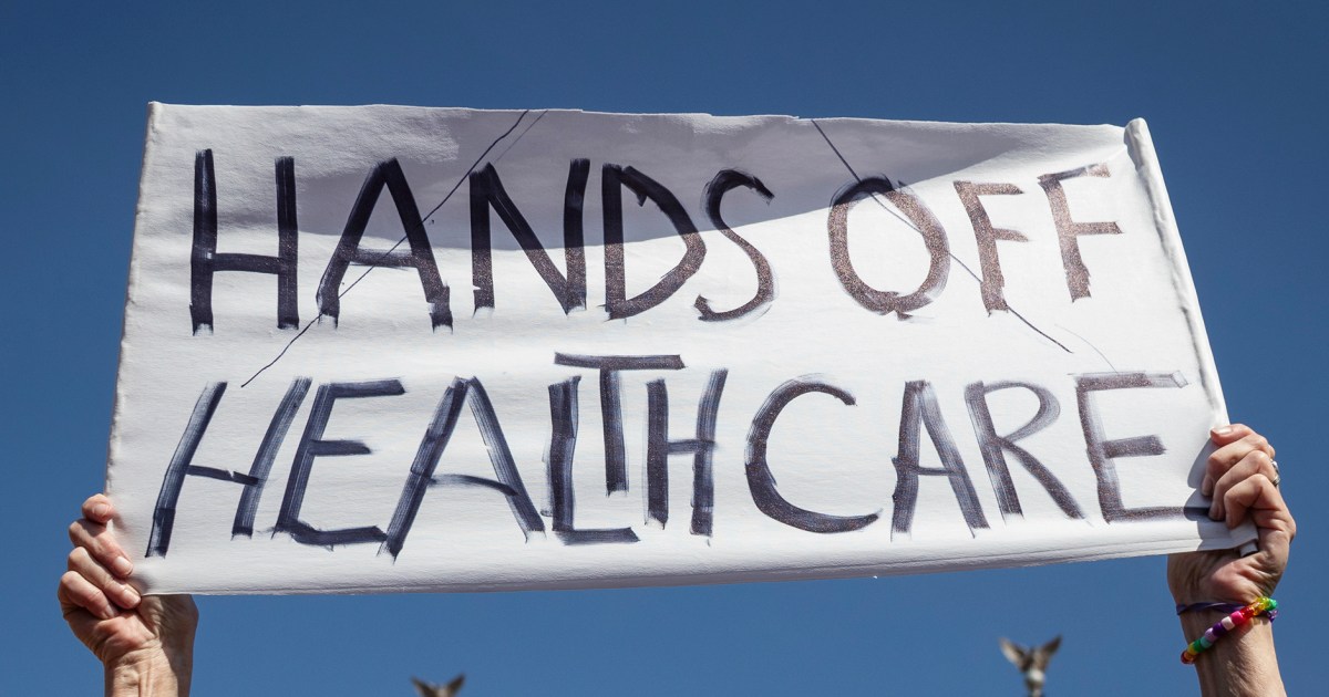 Republicans’ megabill would sabotage the Affordable Care Act