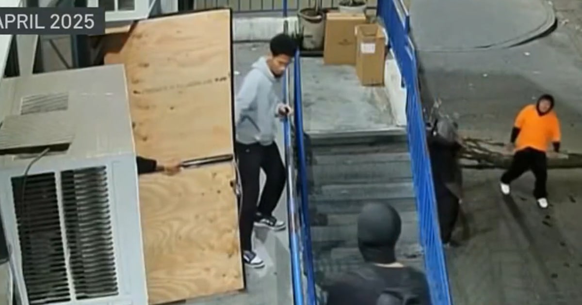 LAPD seeks group of men in another attack on a transgender woman