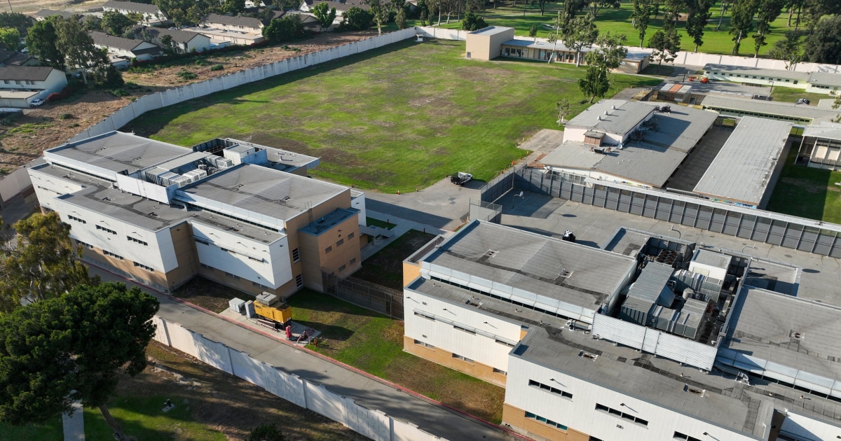Los Angeles County will pay $2.7M to teen  attacked in 'gladiator fights' at detention facility