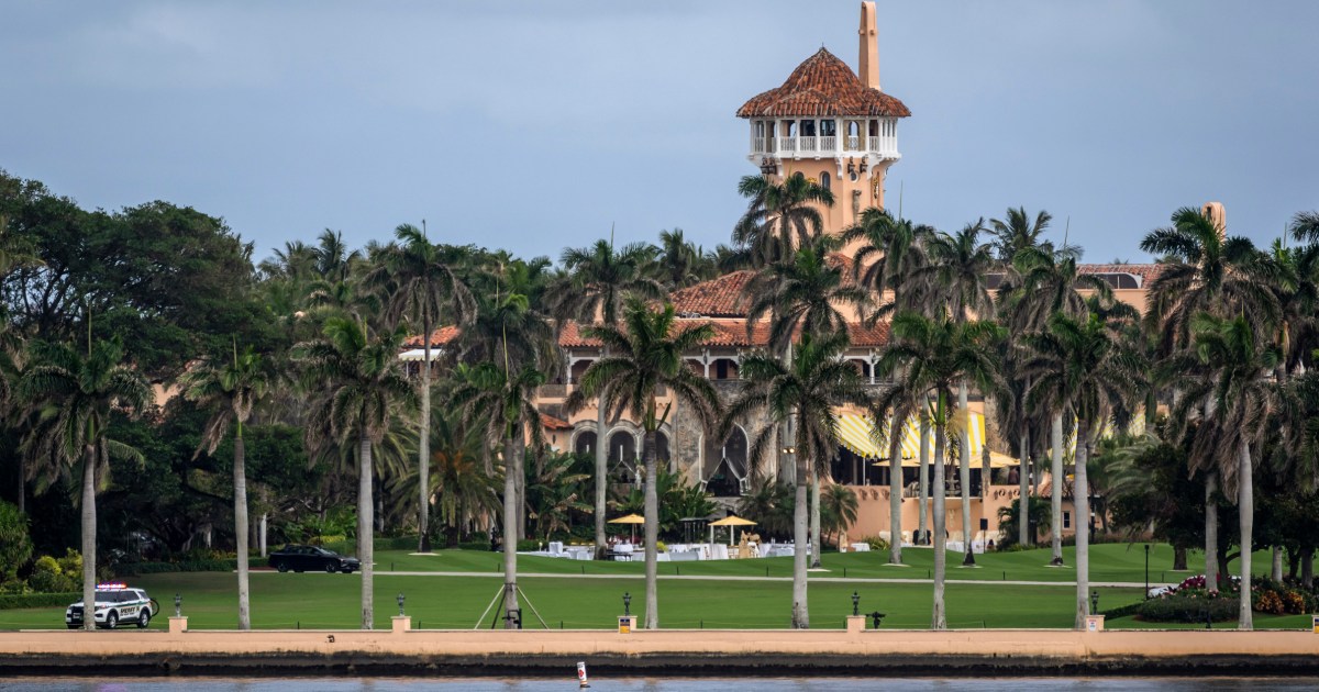 Texas man arrested and accused of trespassing at Mar-a-Lago told police he wanted to 'marry Kai'