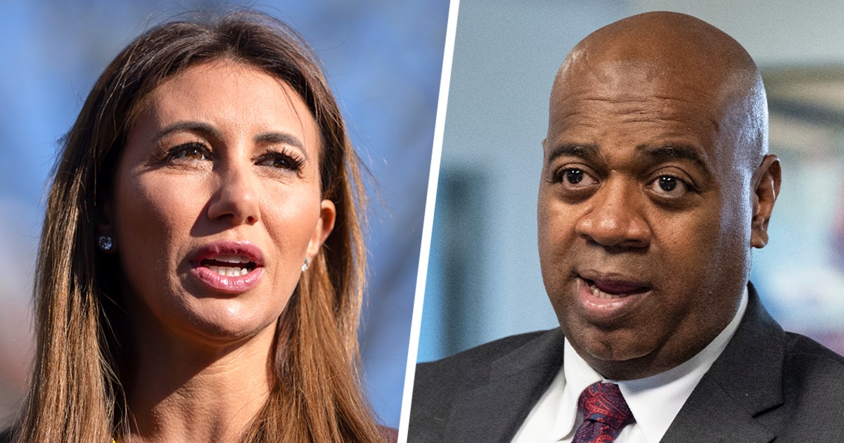 Newark Mayor Ras Baraka sues Alina Habba, alleging ‘false arrest and malicious prosecution’