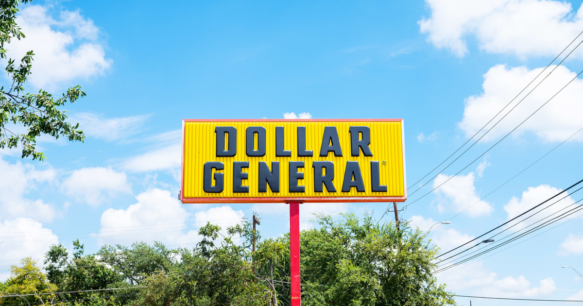Dollar General is shaking off tariff fears and winning over higher-income consumers