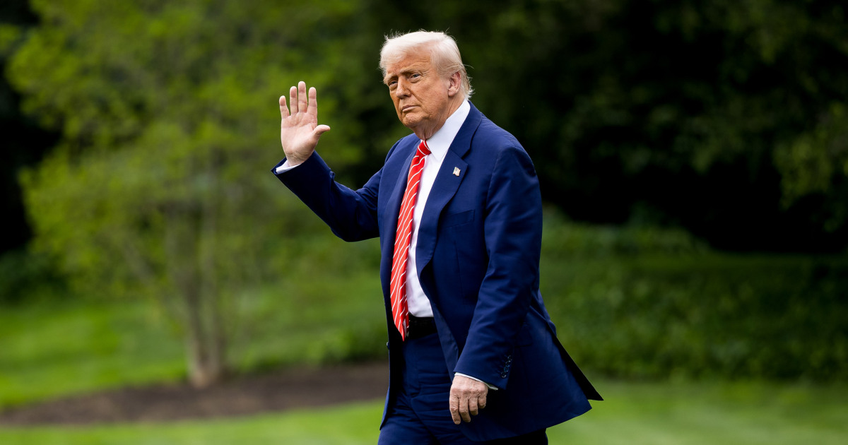 Even Trump supporters are pushing back on his plans to merge Americans’ data