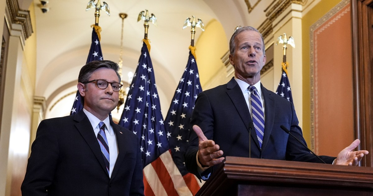 GOP bill for Trump's agenda would add $2.4 trillion to the debt over 10 years, budget office says