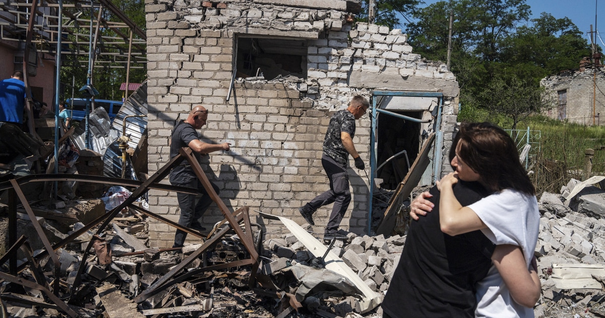 Putin's demands to Ukraine underscore a position the West has always suspected: no compromise