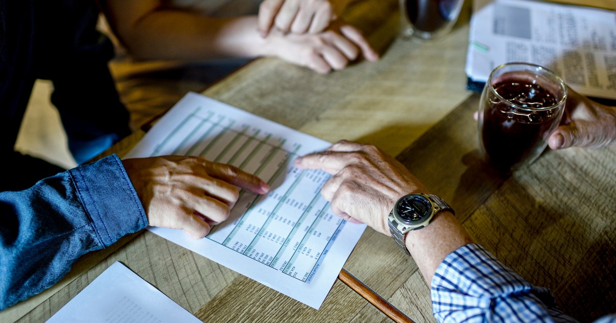 The average 401(k) savings rate hit a record high. See if you’re on track.