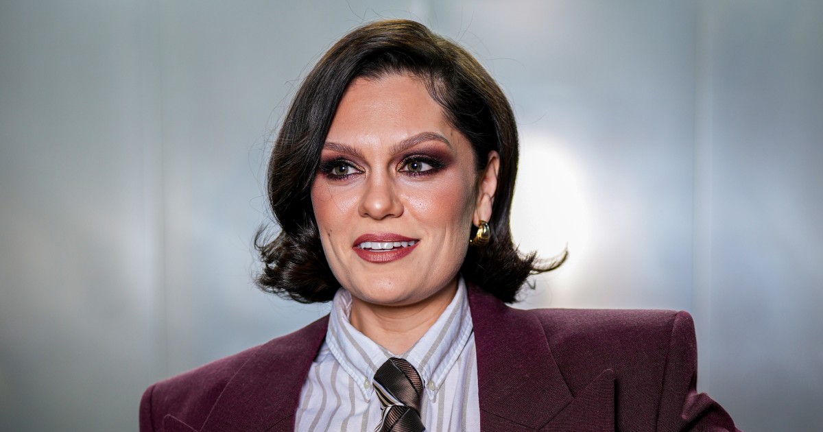 Singer Jessie J says she was diagnosed with early breast cancer and will have surgery